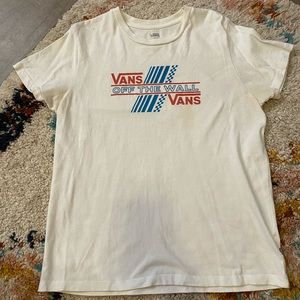 Unisex Vans Tee